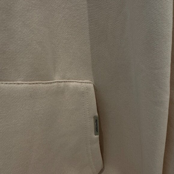 Represent Owners Club “Patron of the Club” Hoodie – Sand / XL - Picture 4 of 8